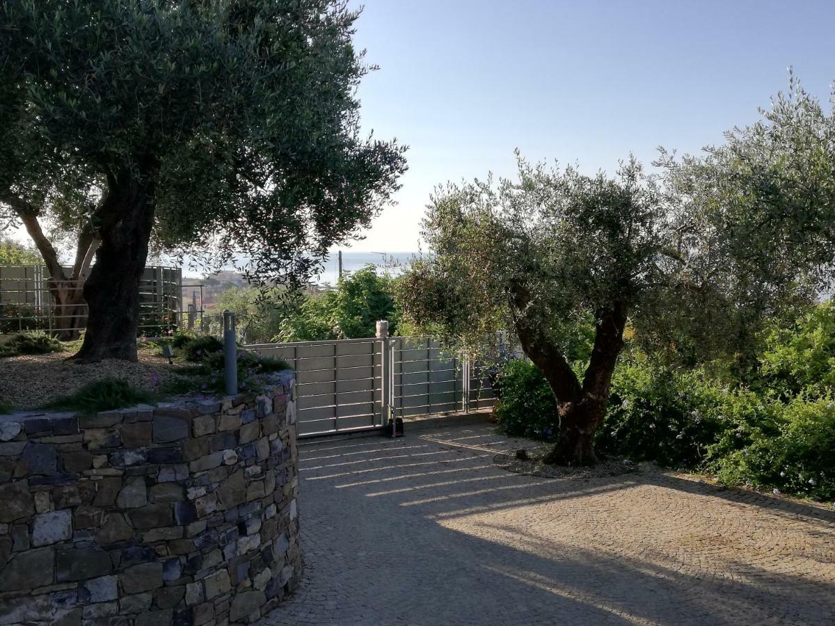 Sugli Allori Diano Marina Exterior foto